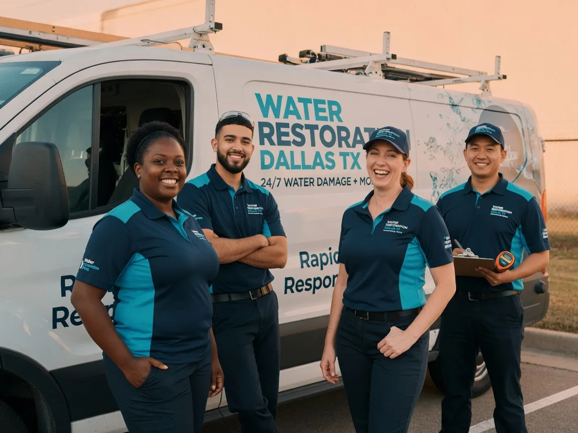 Emergency Water Damage Restoration company in North Royalton, OH