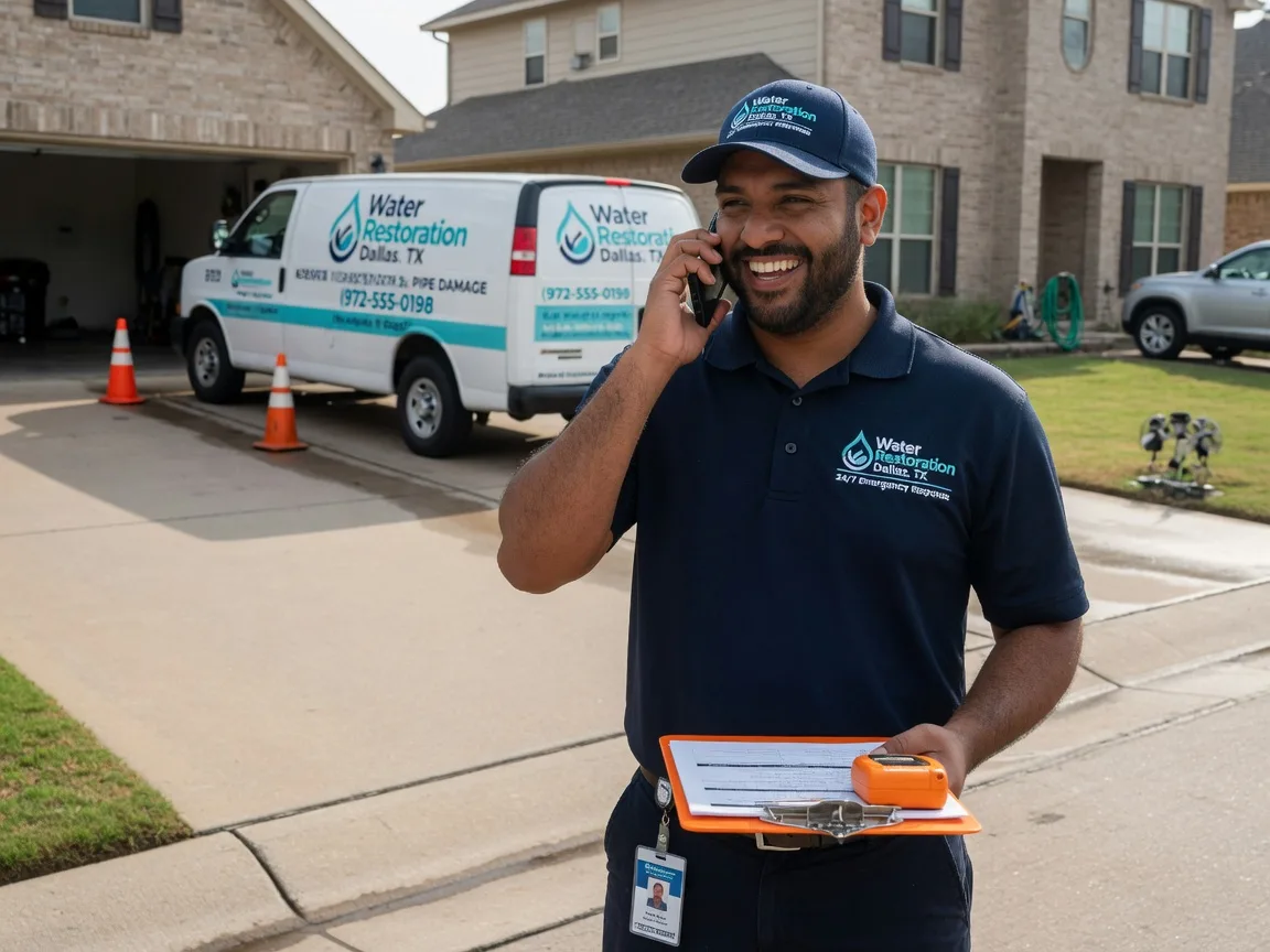 Emergency Water Damage Restoration North Royalton, OH FAQs